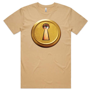 Keyhole T-shirt