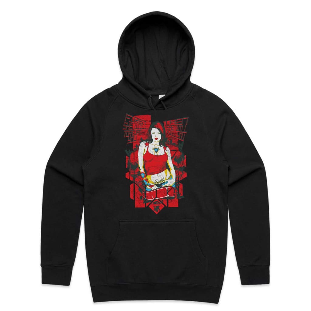 She will Kill you Sweatshirt