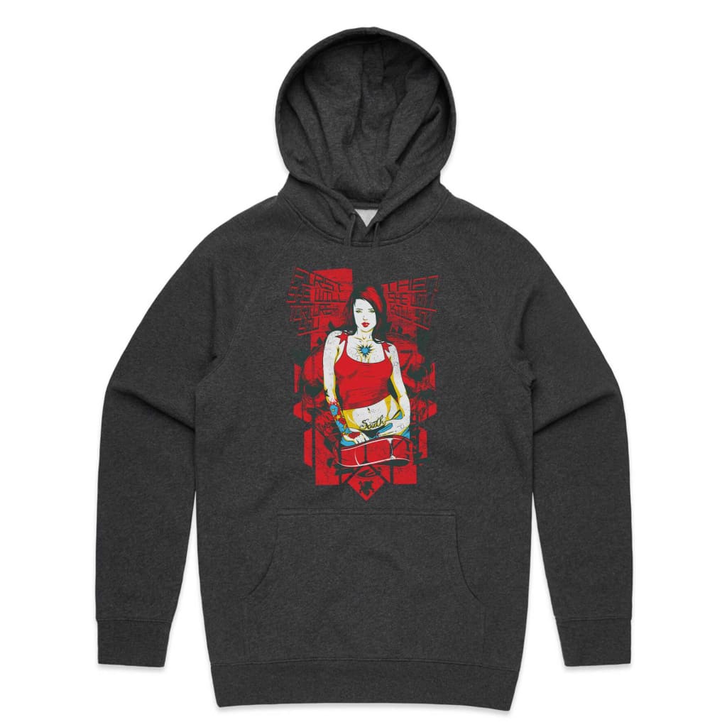 She will Kill you Sweatshirt