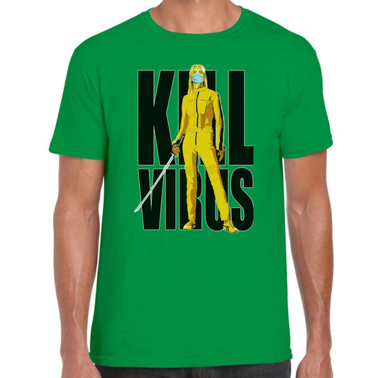 Kill Virus T-Shirt