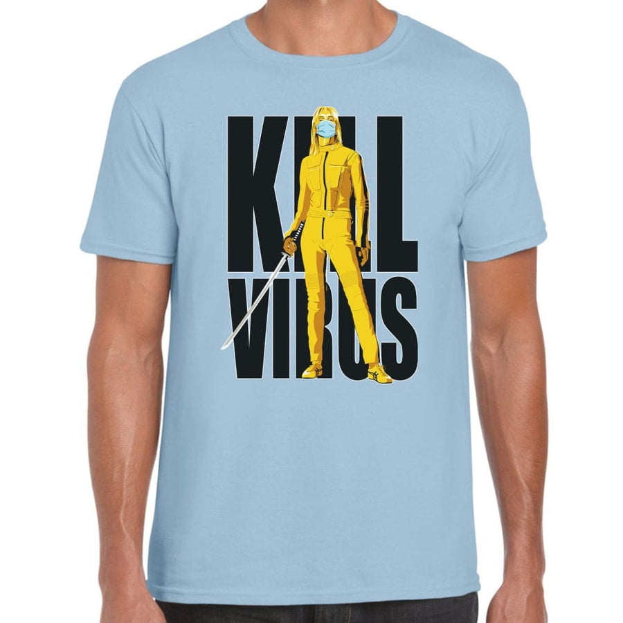 Kill Virus T-Shirt