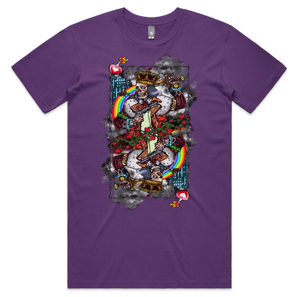 King of Hearts T-shirt