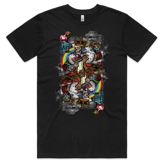 King of Hearts T-shirt