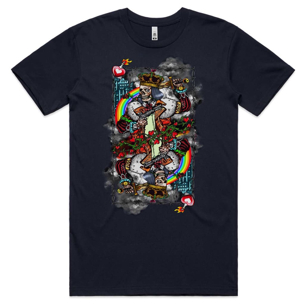 King of Hearts T-shirt