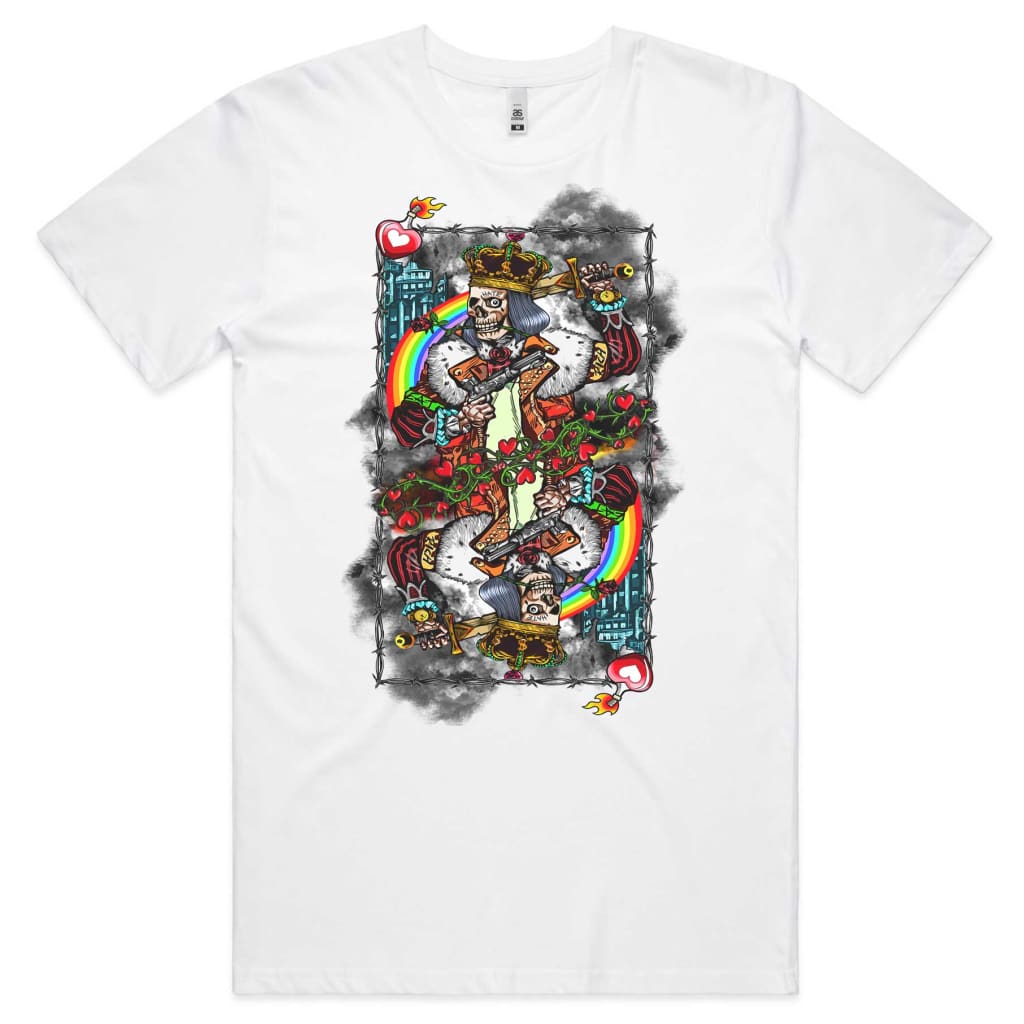 King of Hearts T-shirt