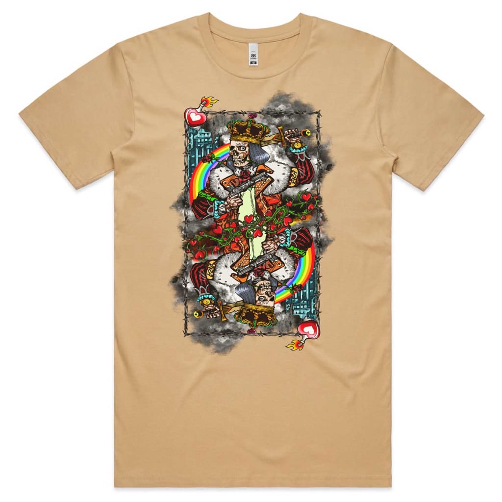 King of Hearts T-shirt