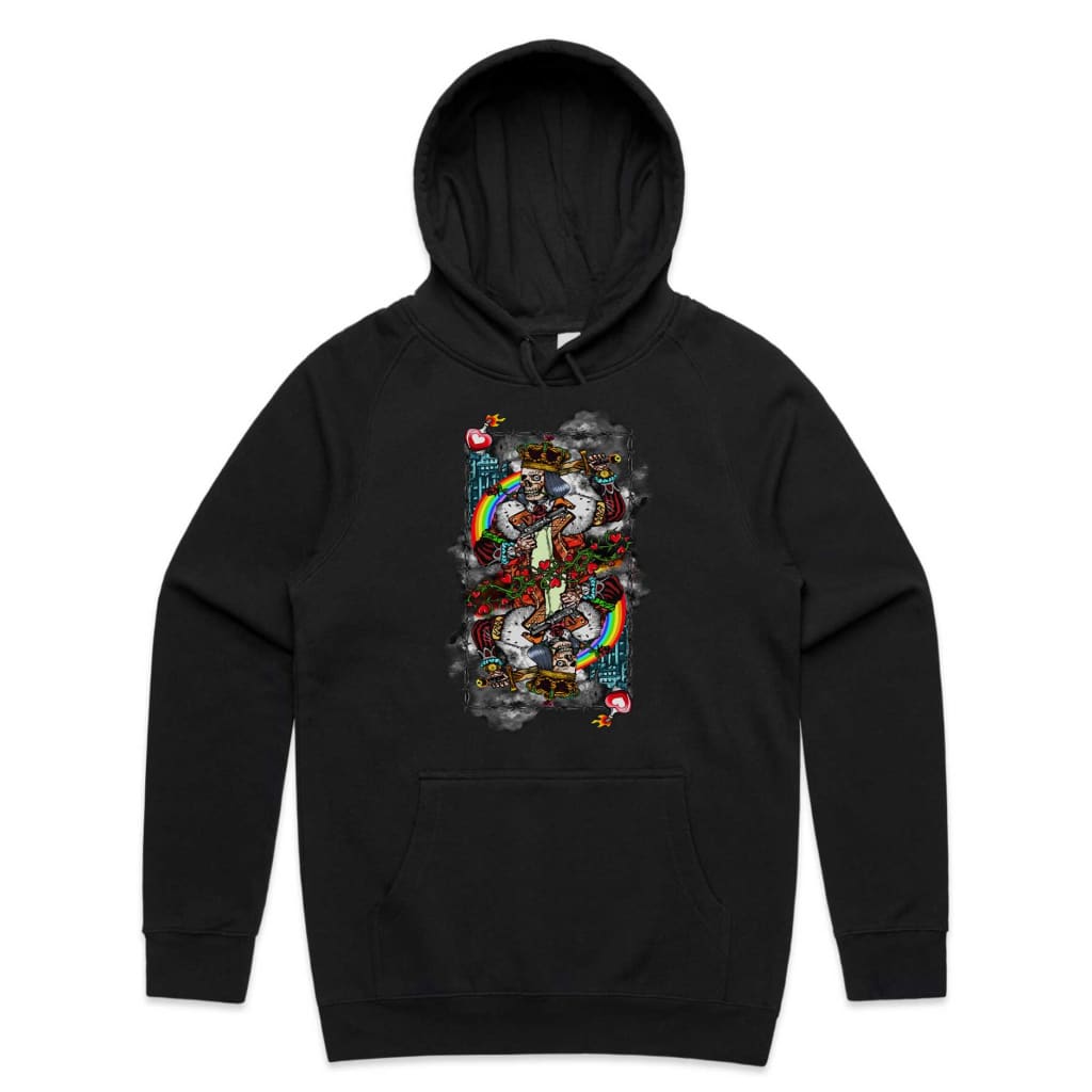 King of Hearts Sweatshirt