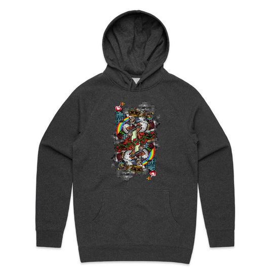 King of Hearts Sweatshirt