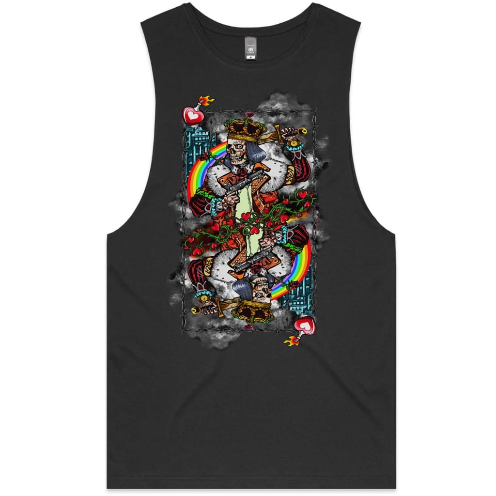 King of Hearts Vest