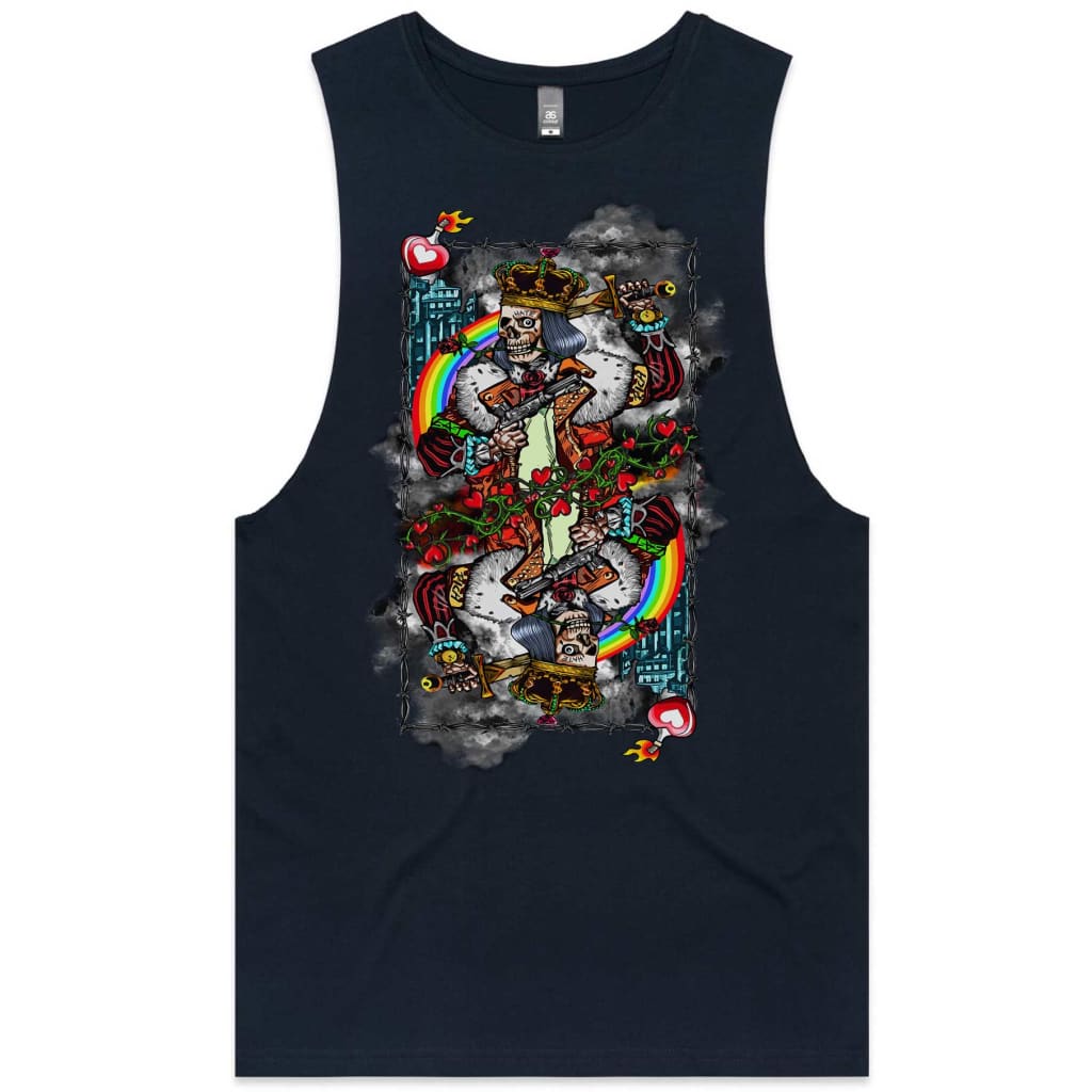 King of Hearts Vest