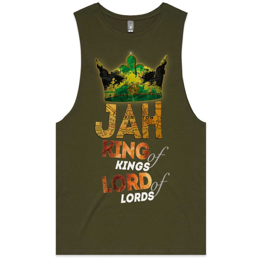 King of Kings Vest
