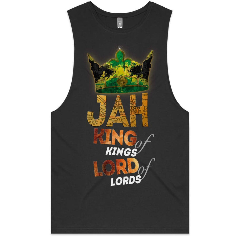 King of Kings Vest