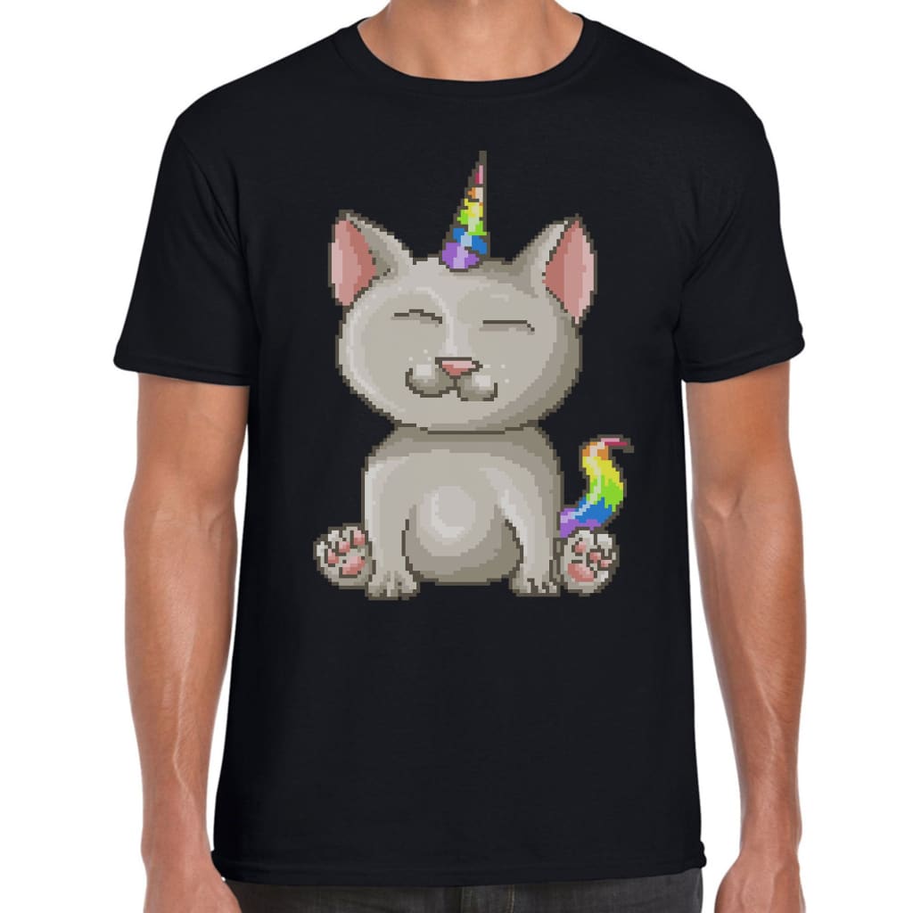 Kitty Unicorn T-shirt