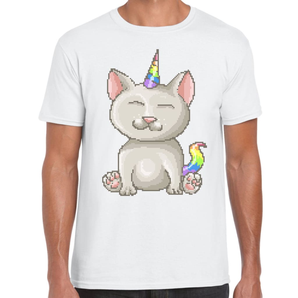 Kitty Unicorn T-shirt