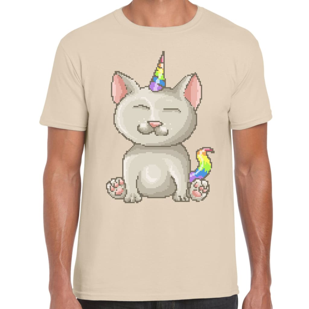 Kitty Unicorn T-shirt