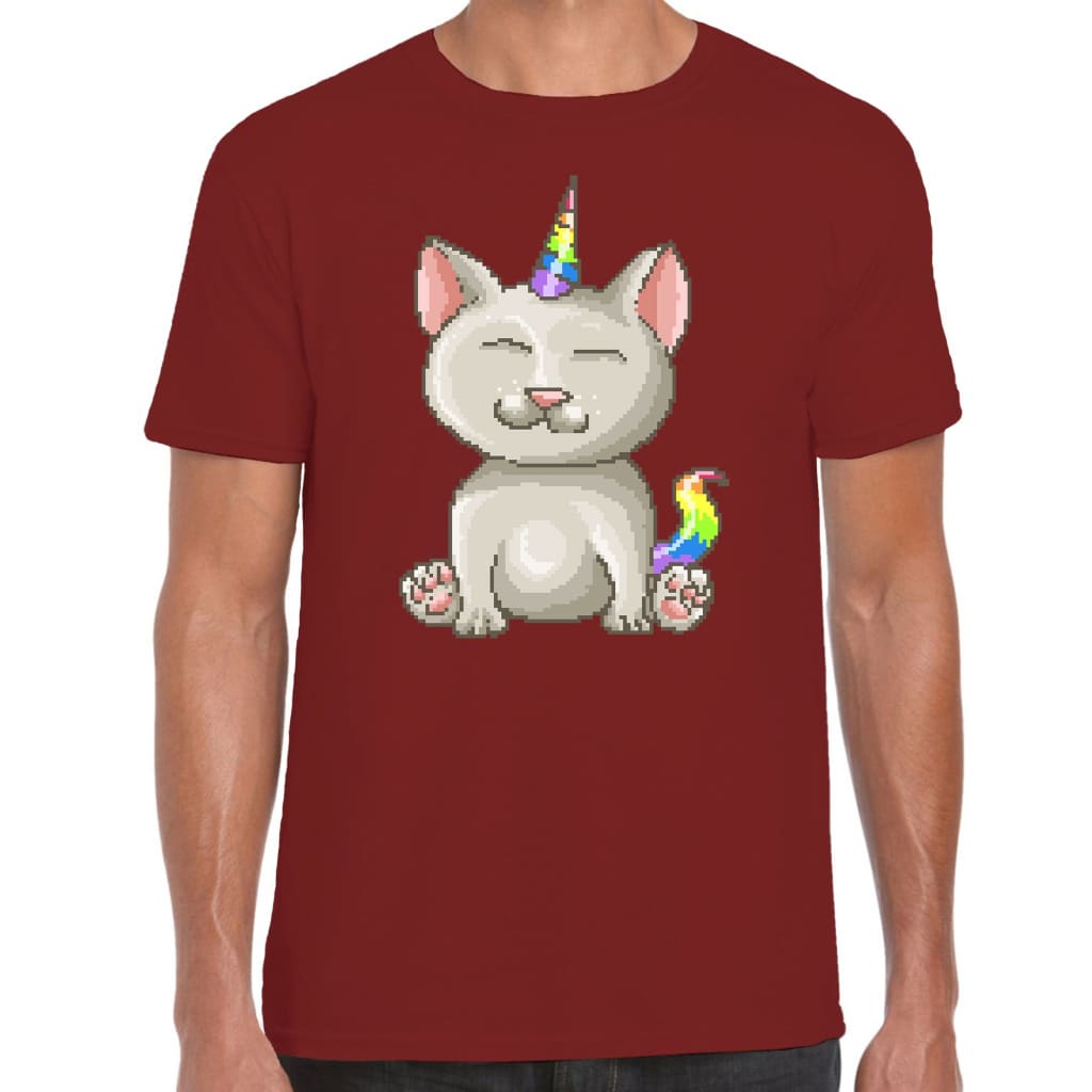 Kitty Unicorn T-shirt