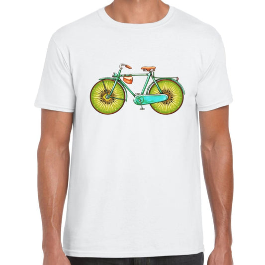 Kiwi Bike T-shirt