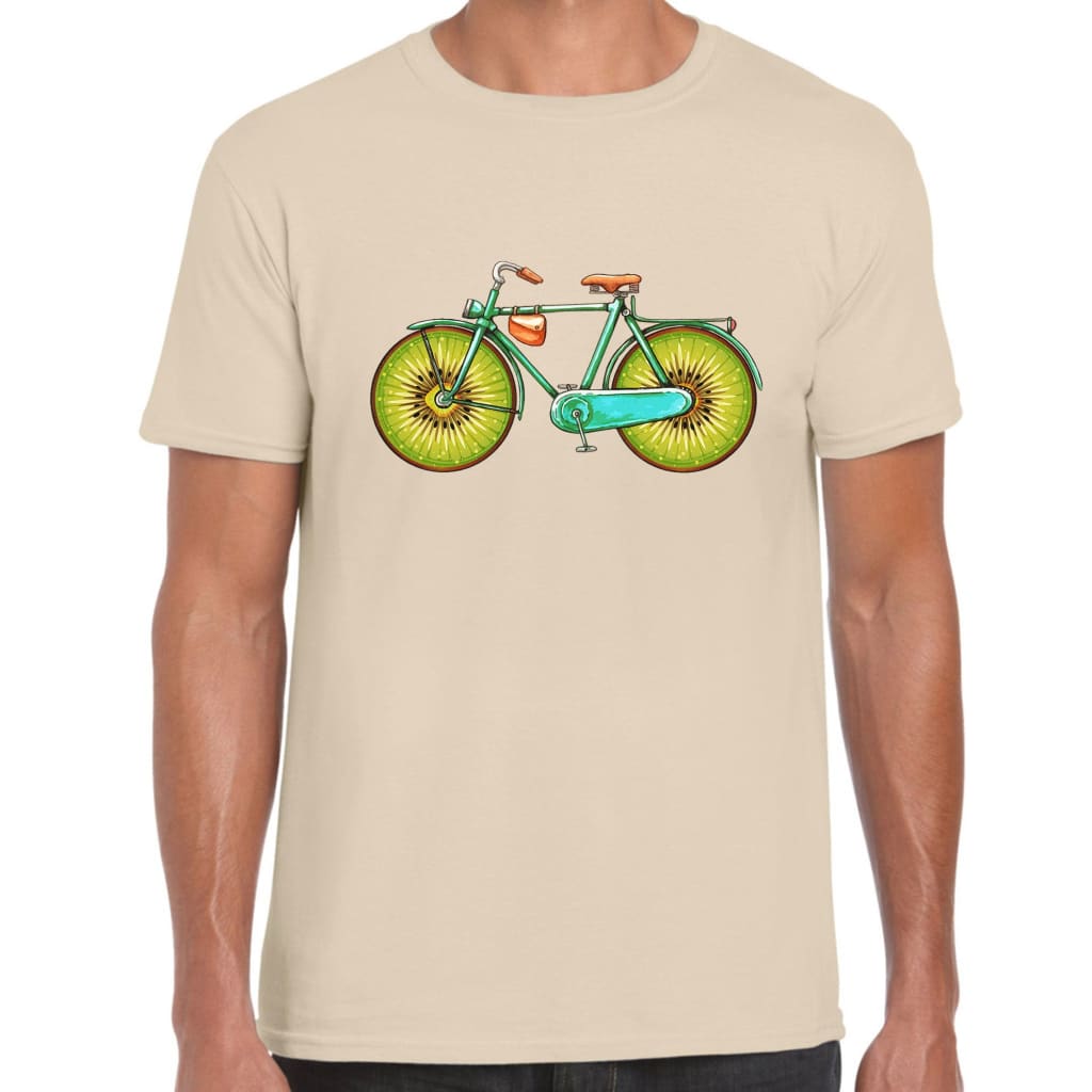 Kiwi Bike T-shirt