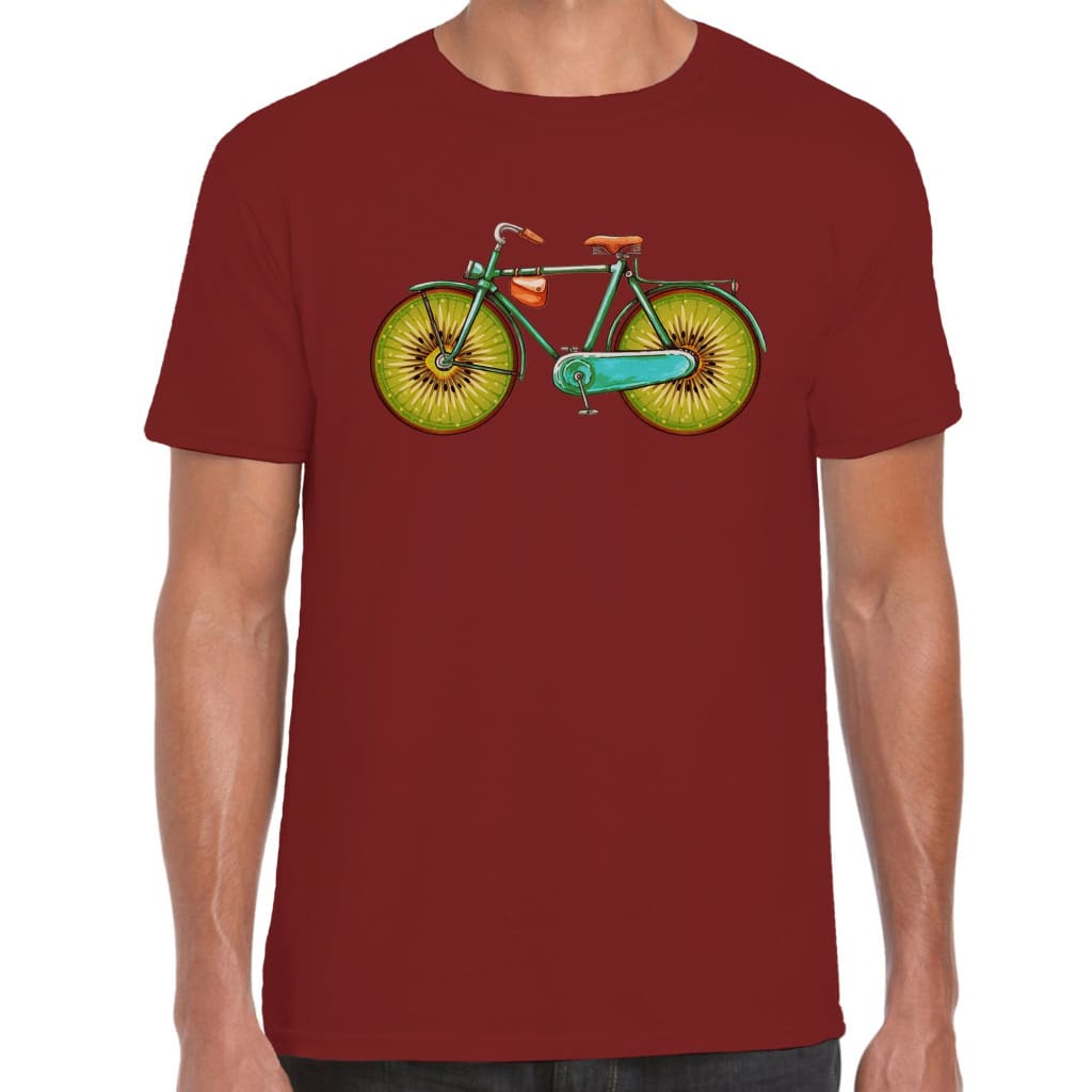 Kiwi Bike T-shirt