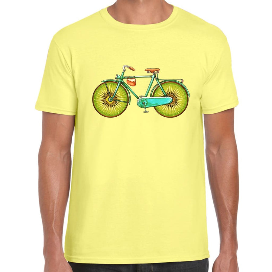 Kiwi Bike T-shirt
