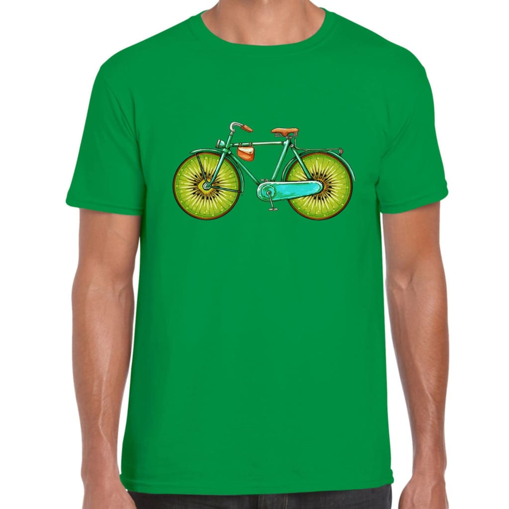 Kiwi Bike T-shirt