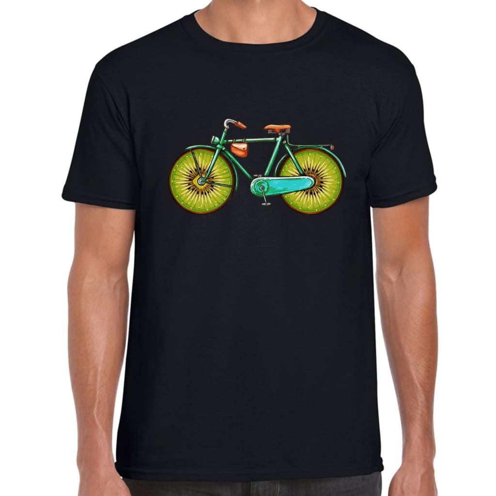 Kiwi Bike T-shirt