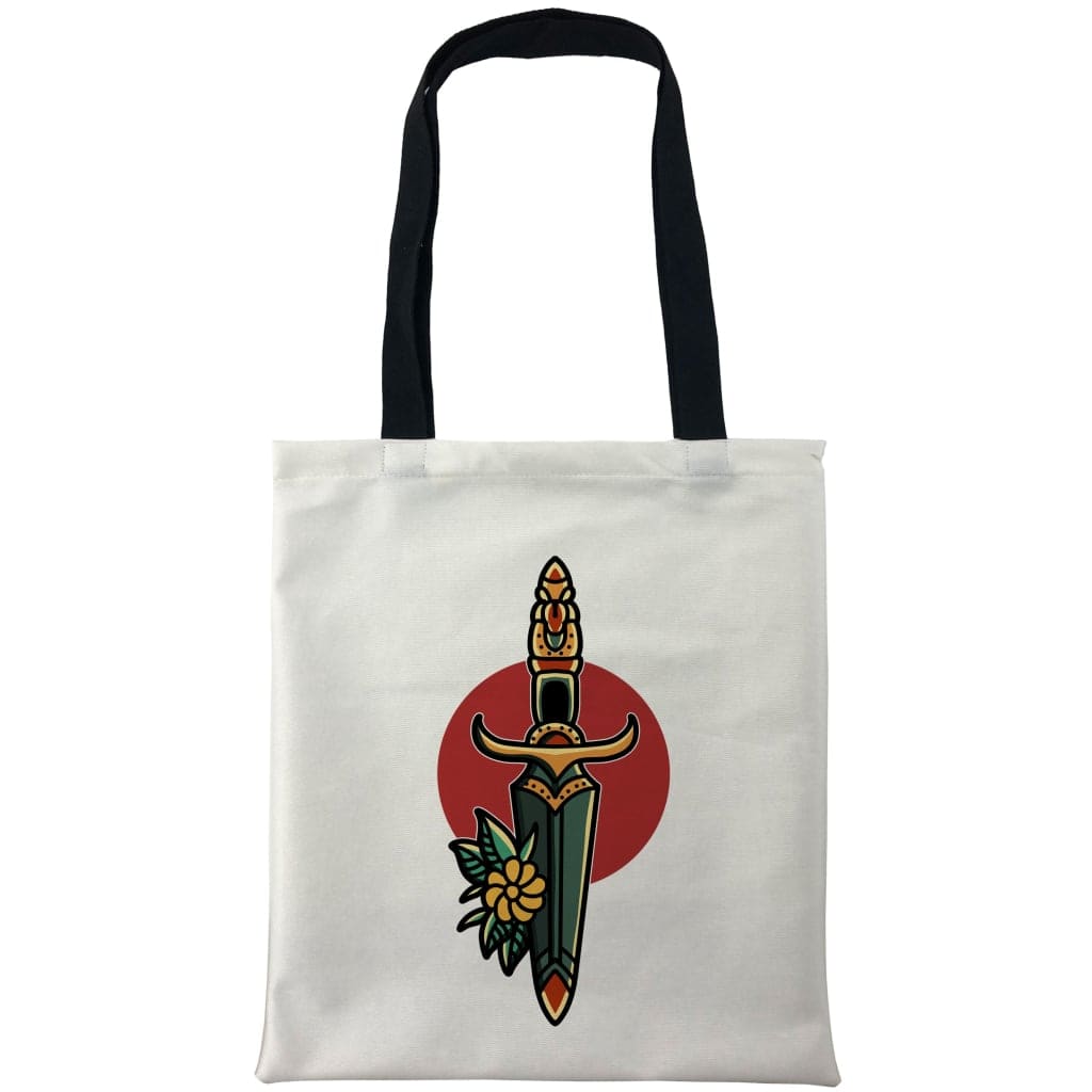 Knife Tattoo Bags