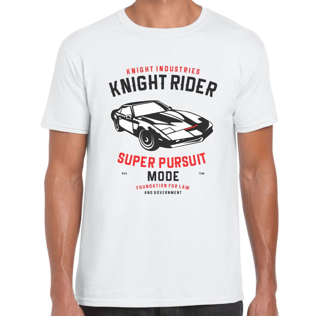 Knight Rider T-shirt