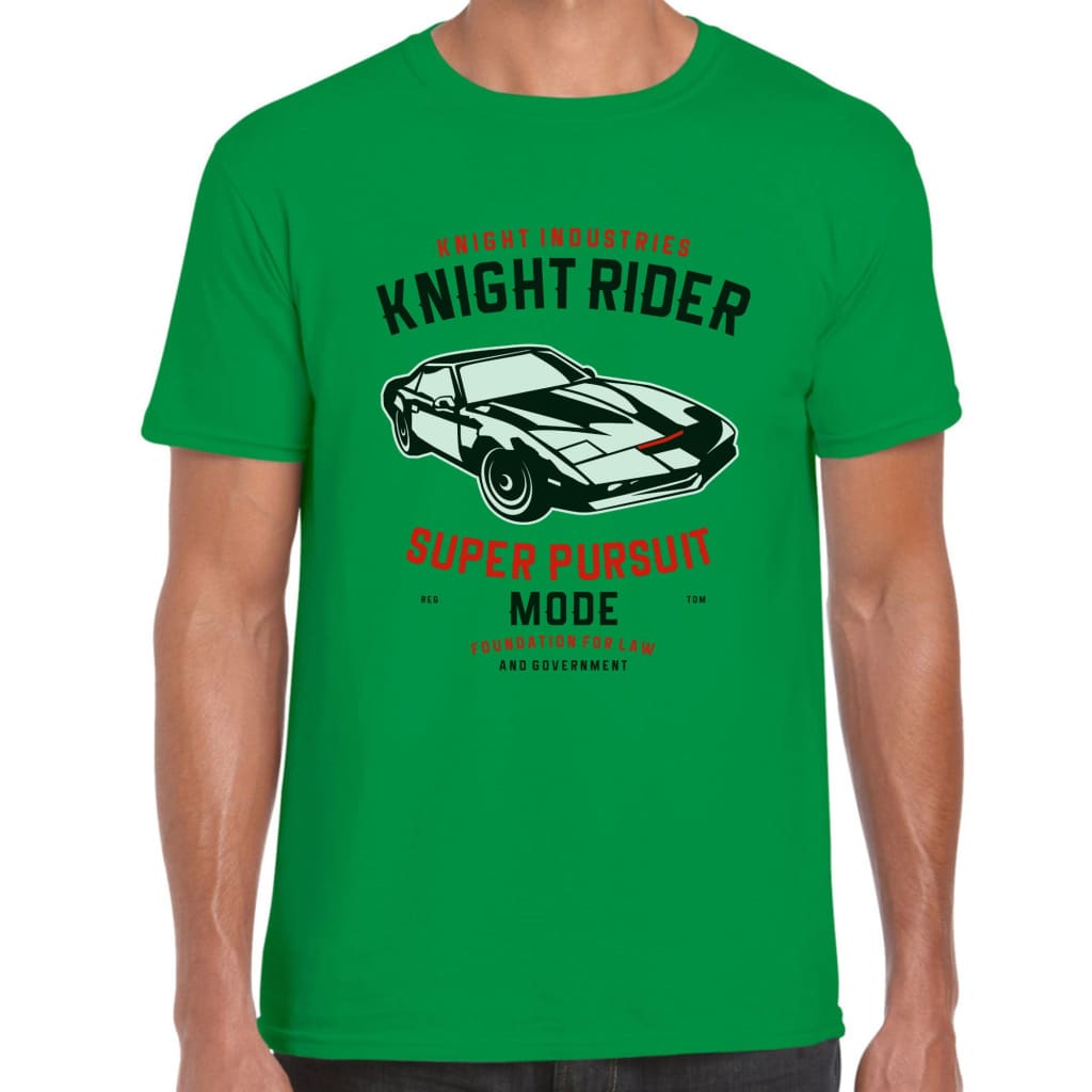 Knight Rider T-shirt