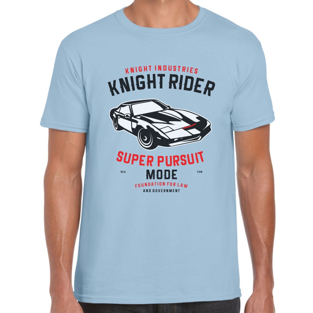 Knight Rider T-shirt