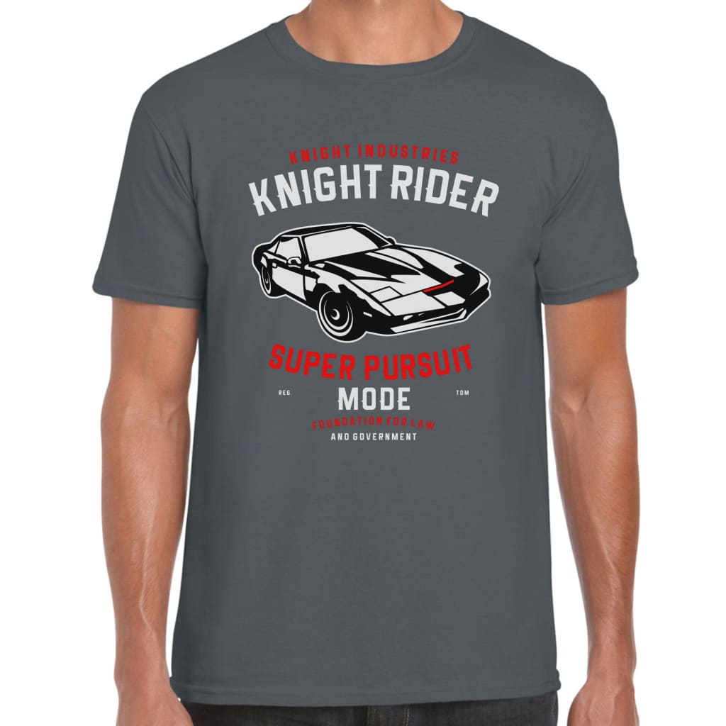 Knight Rider T-shirt