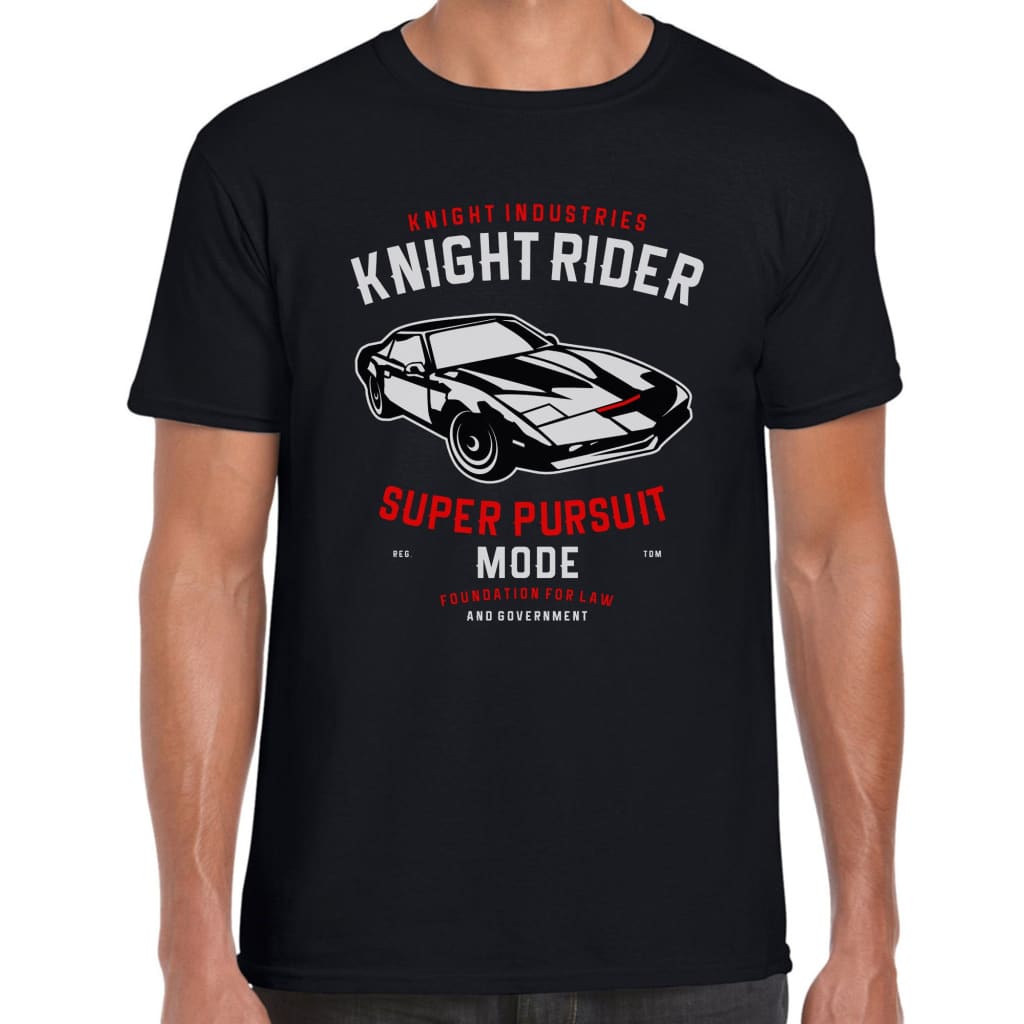 Knight Rider T-shirt