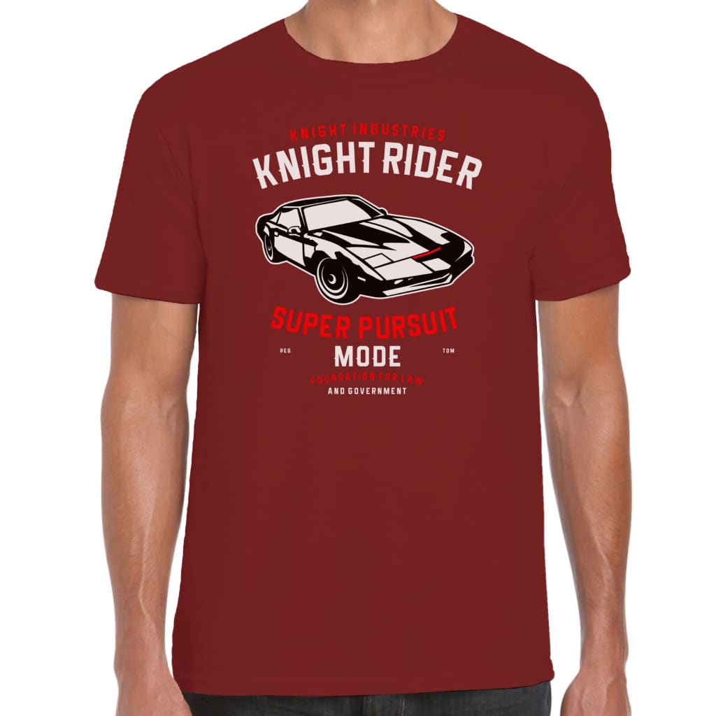 Knight Rider T-shirt