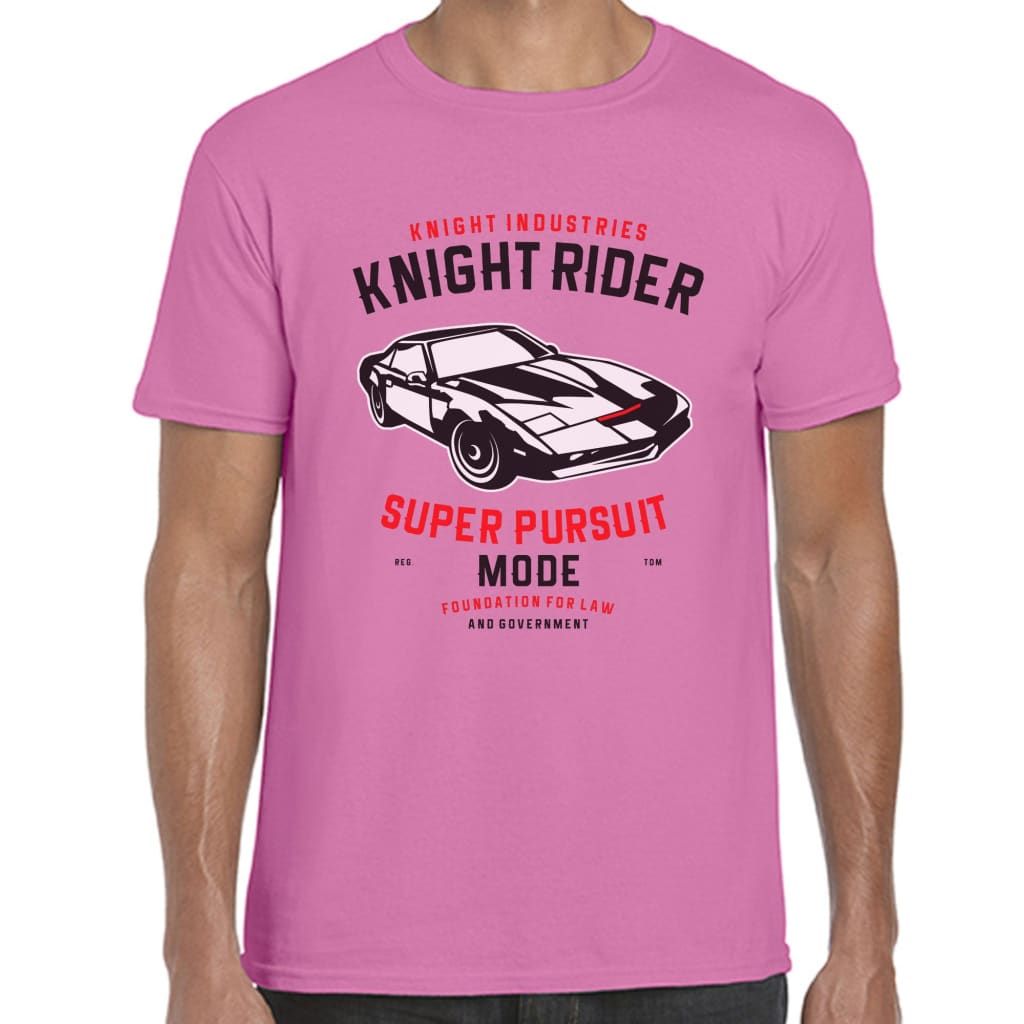 Knight Rider T-shirt