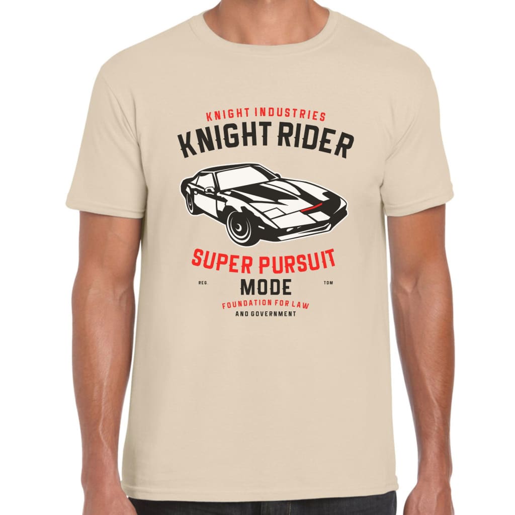 Knight Rider T-shirt