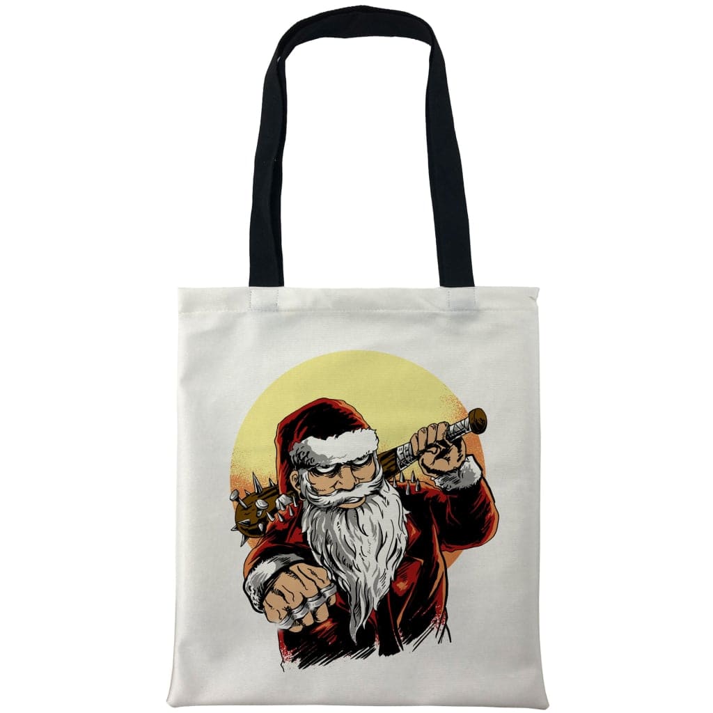 Knuckle Duster Santa Bags