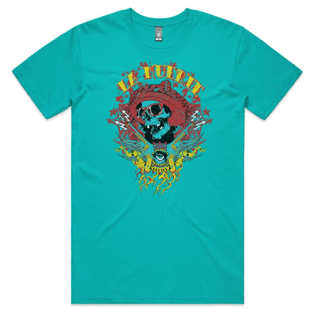 La Muerte T-shirt