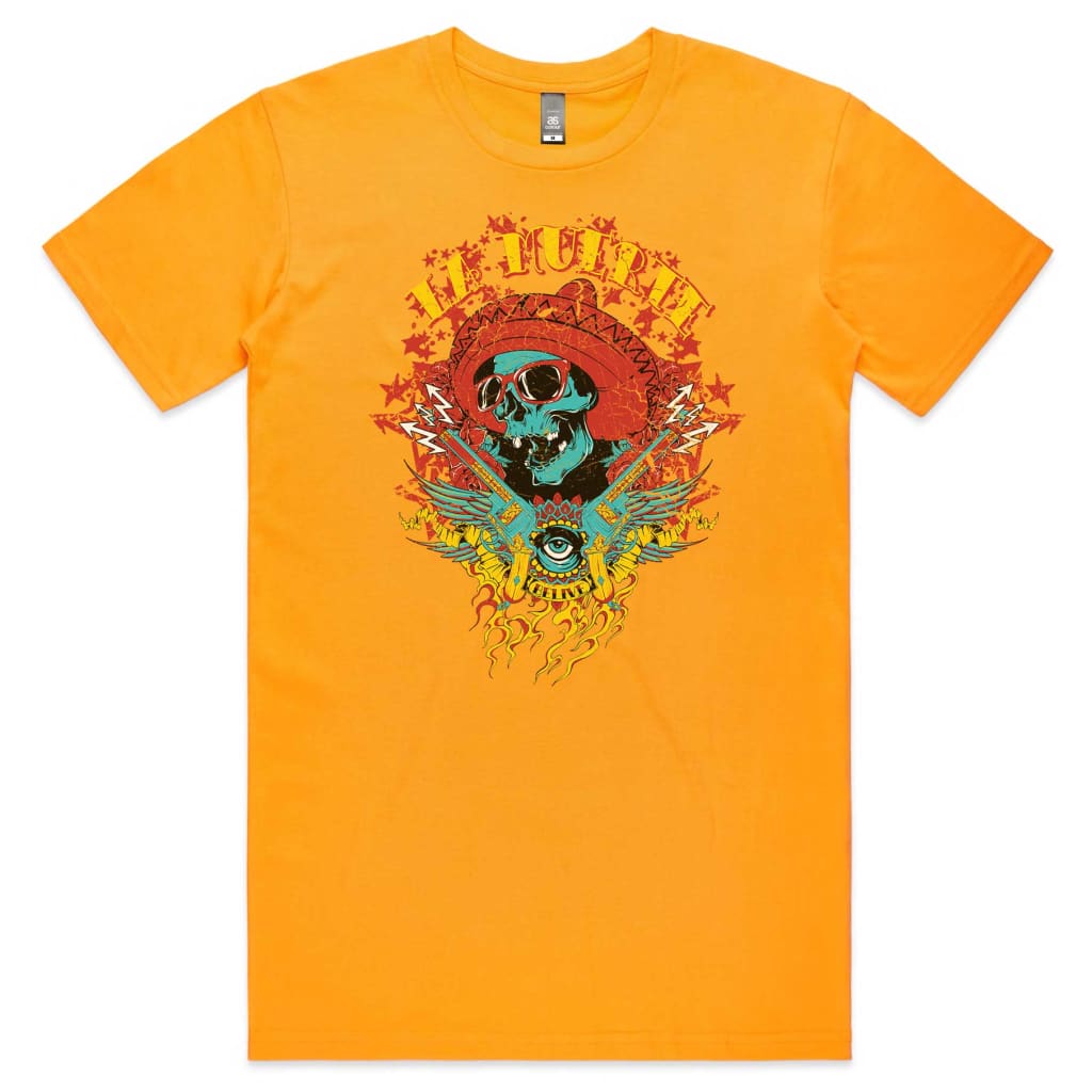 La Muerte T-shirt