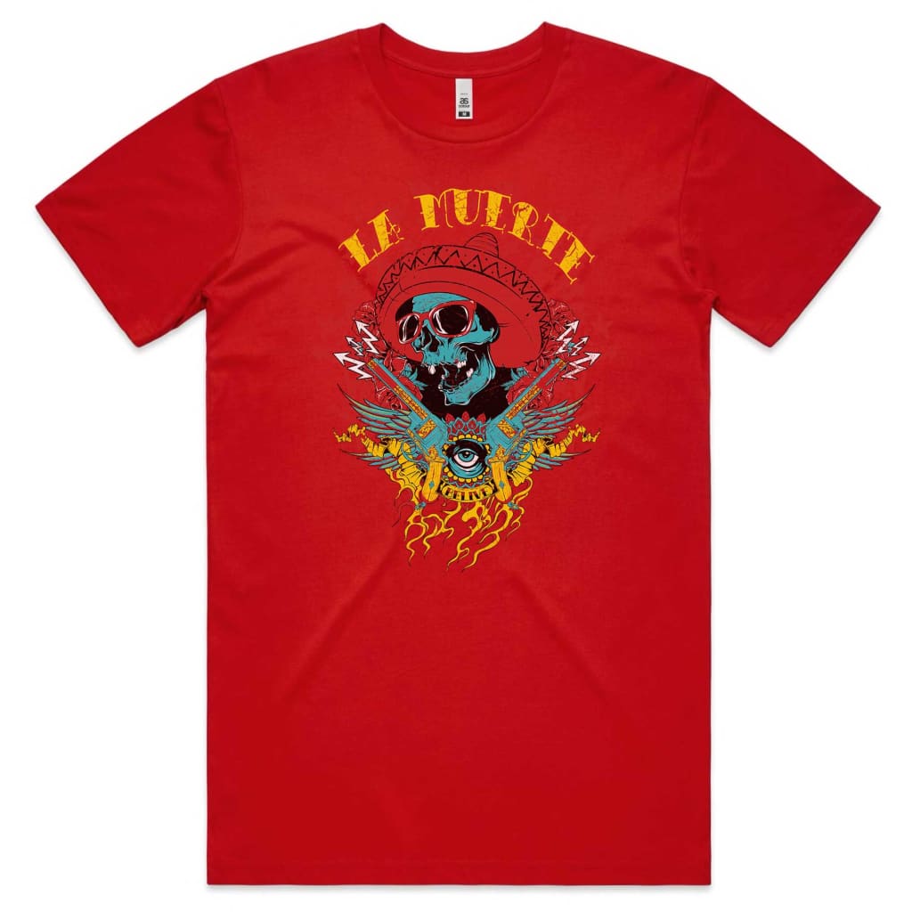 La Muerte T-shirt