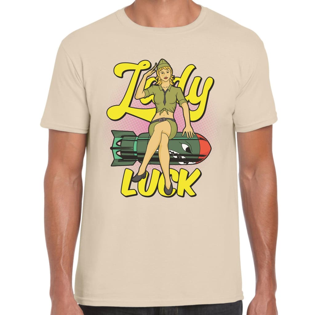 Lady Luck T-shirt