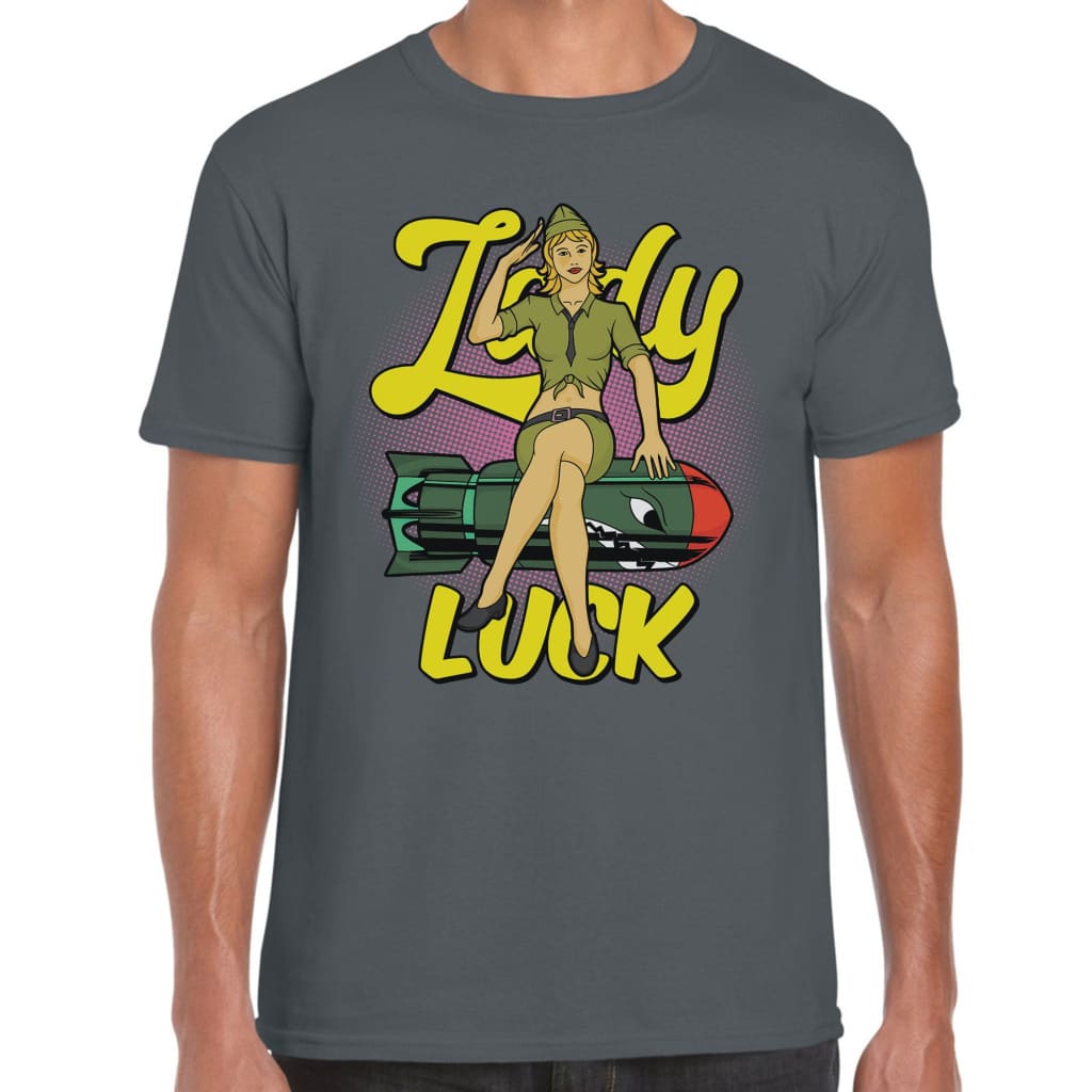 Lady Luck T-shirt