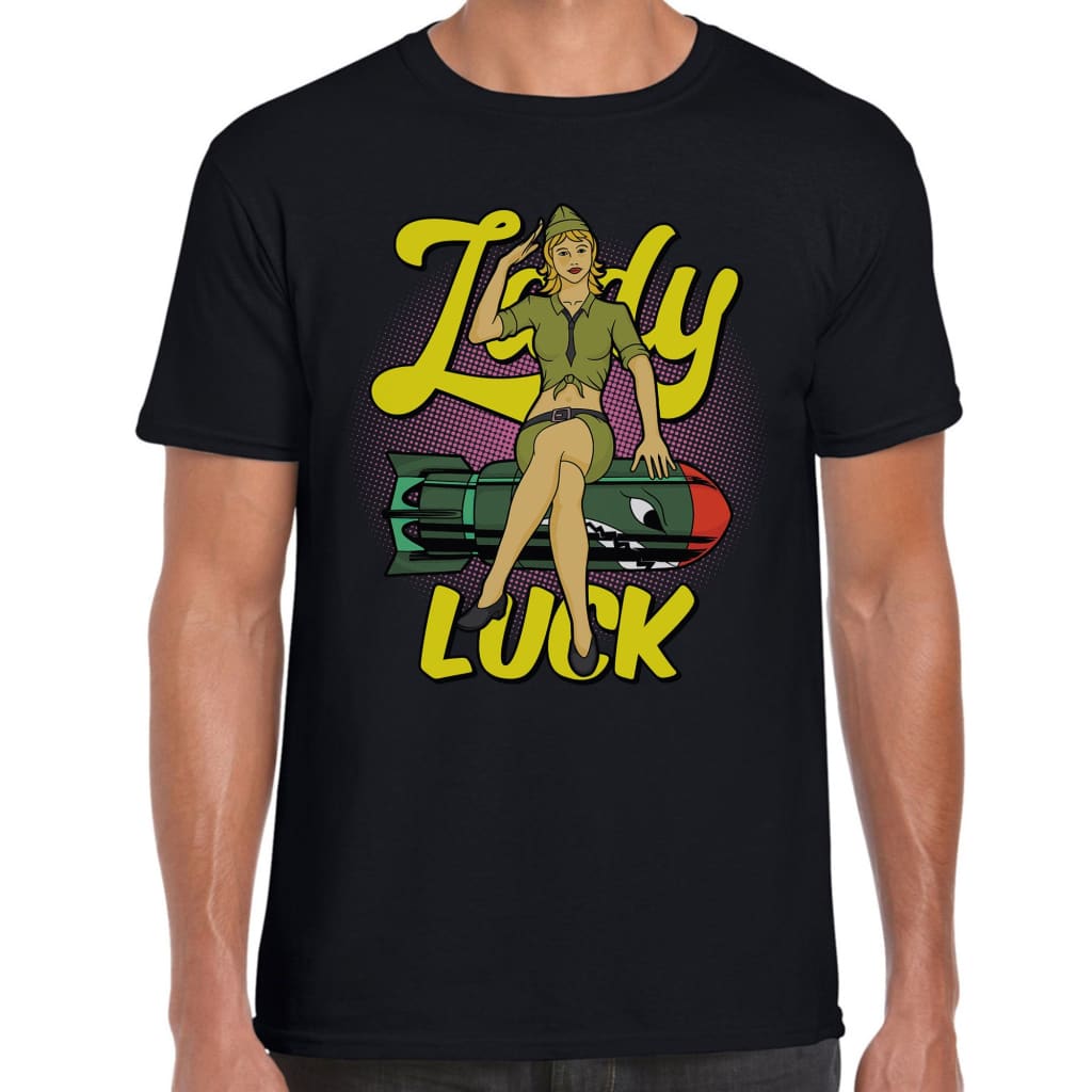 Lady Luck T-shirt