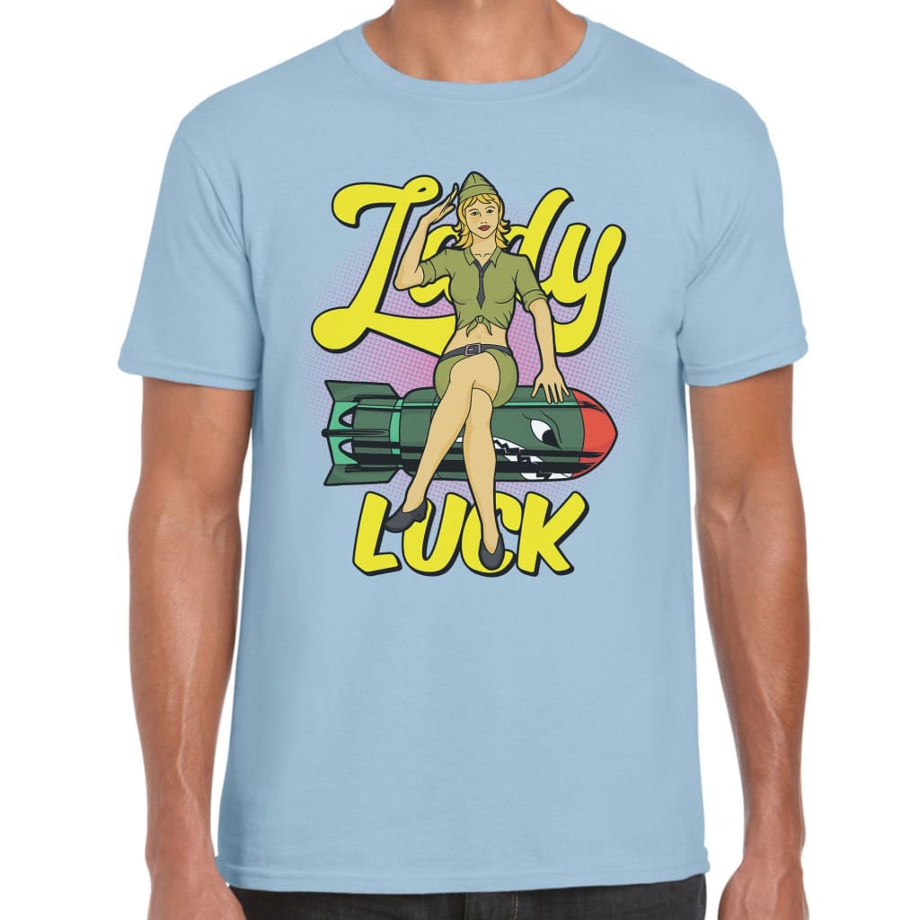 Lady Luck T-shirt