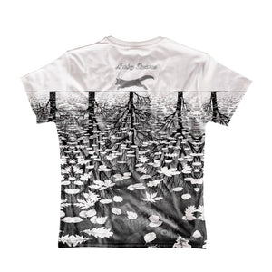Lake Lao Fox T-shirt