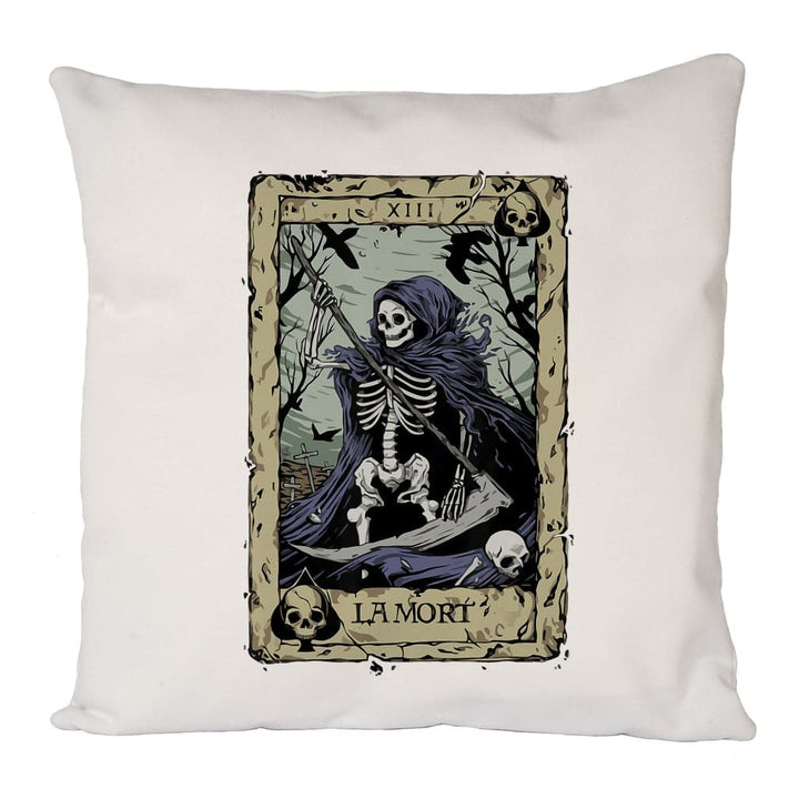 Lamort Skeleton Cushion Cover