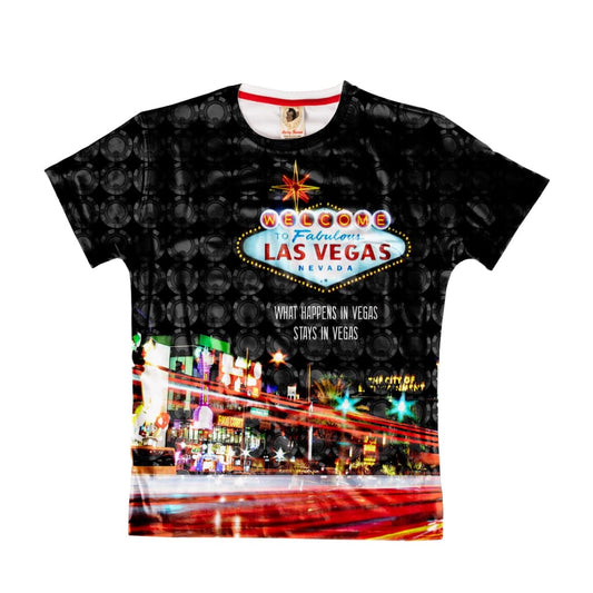 Las Vegas T-shirt