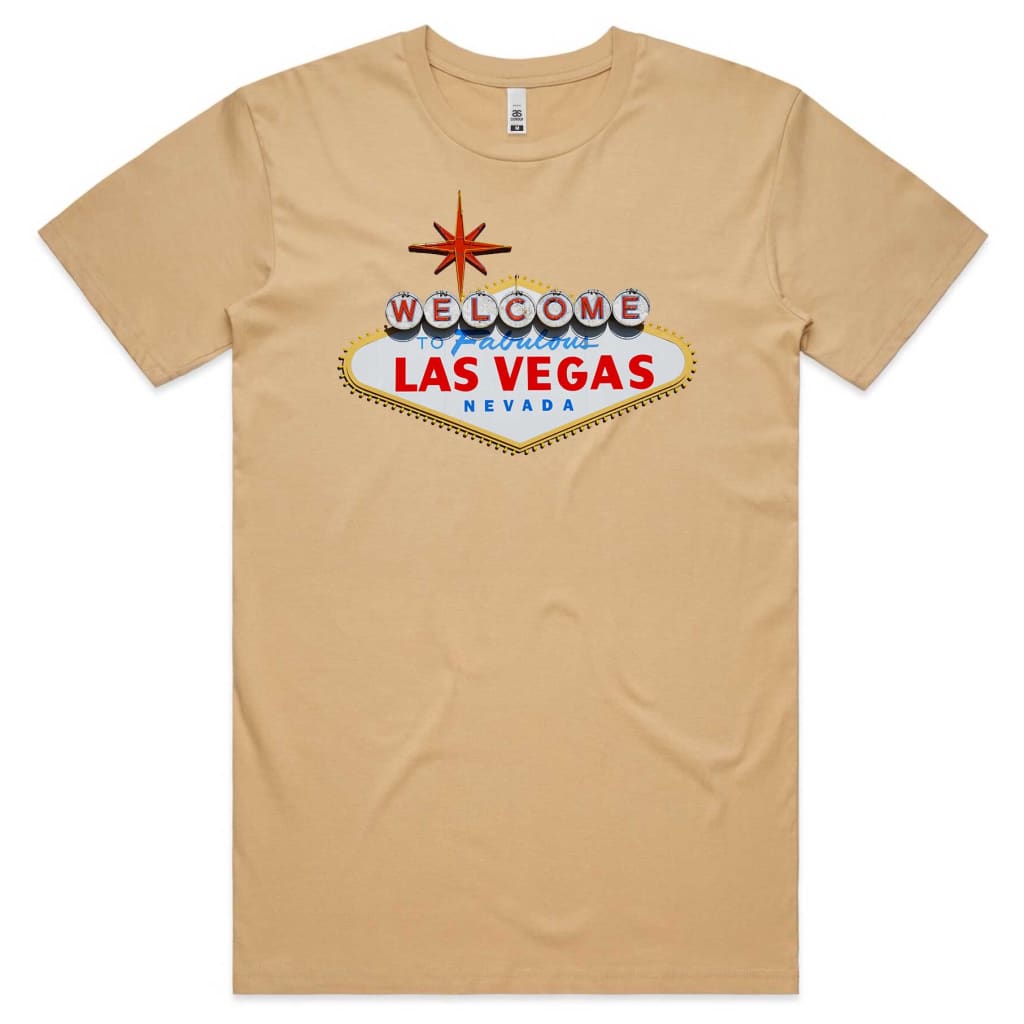 Las Vegas T-shirt