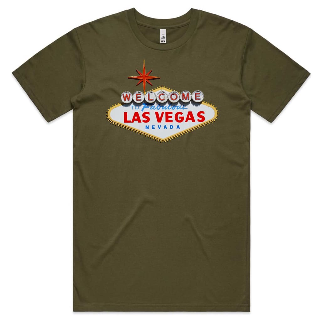 Las Vegas T-shirt