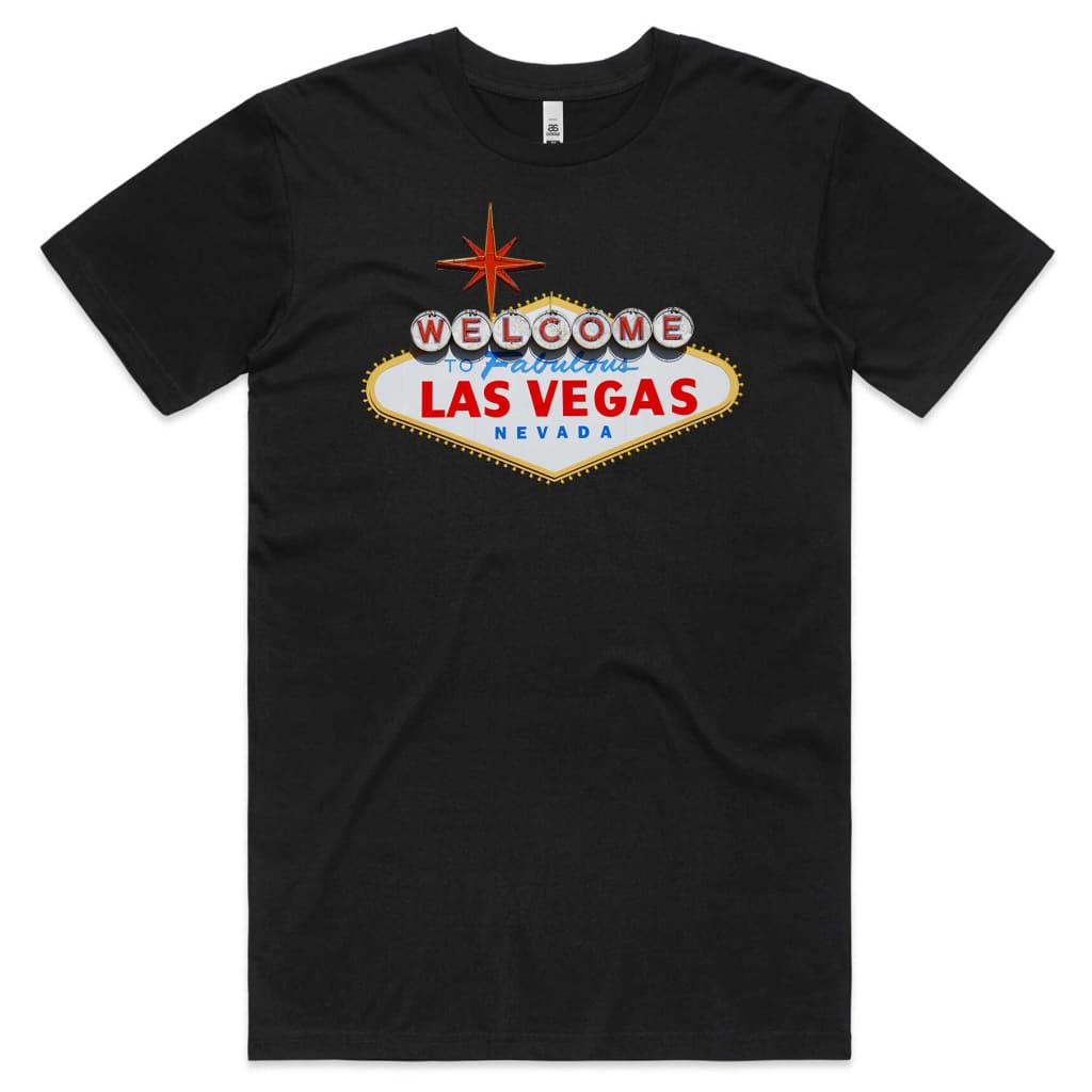 Las Vegas T-shirt