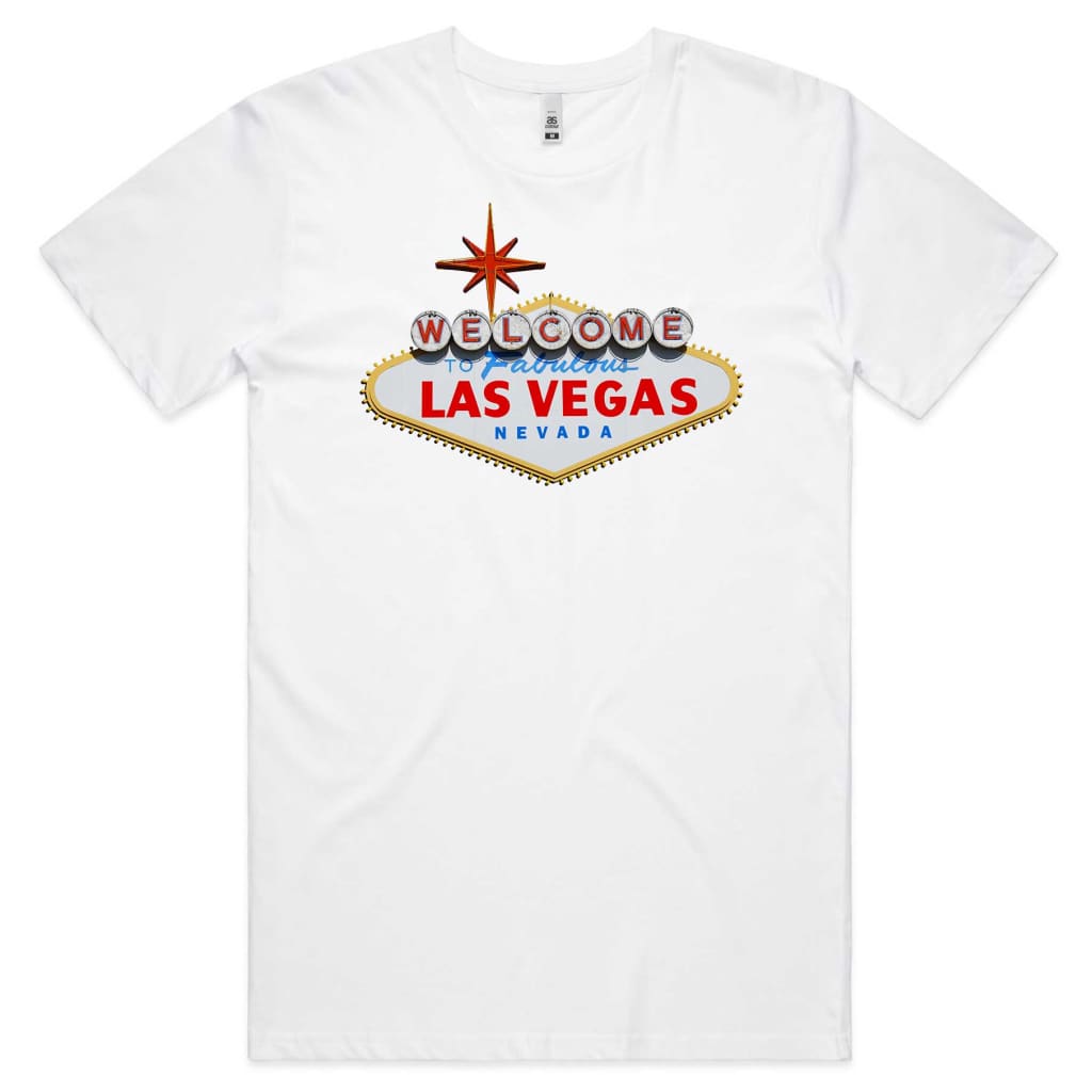 Las Vegas T-shirt